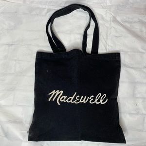 Madewell tote